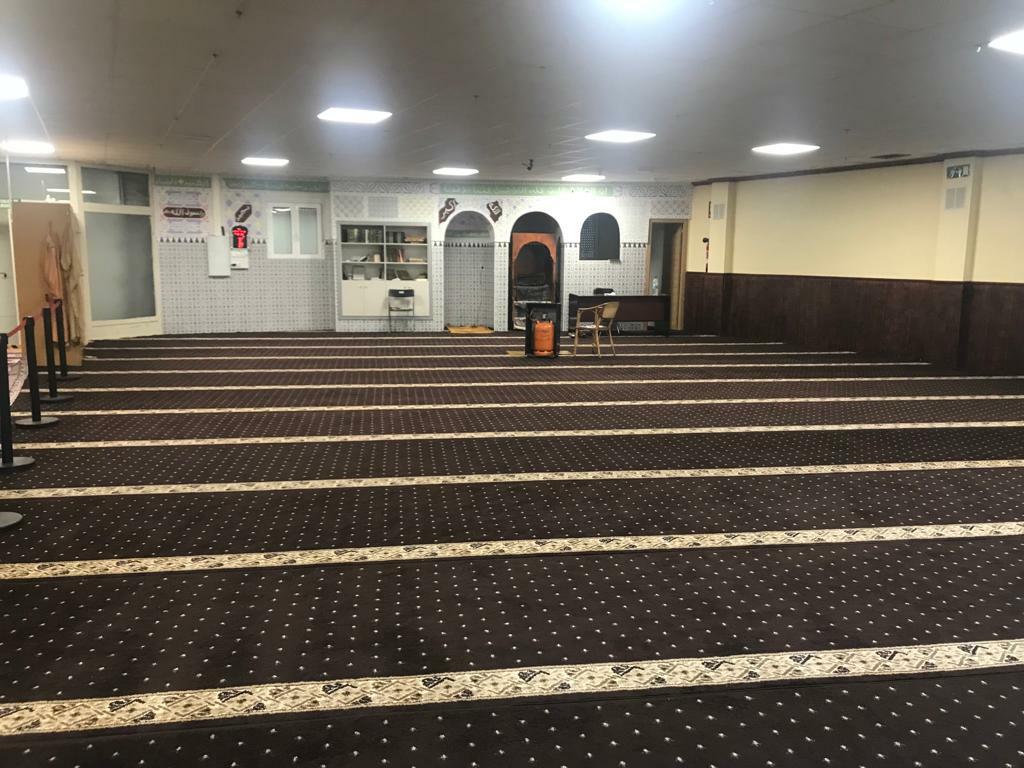 مسجد الرحمة