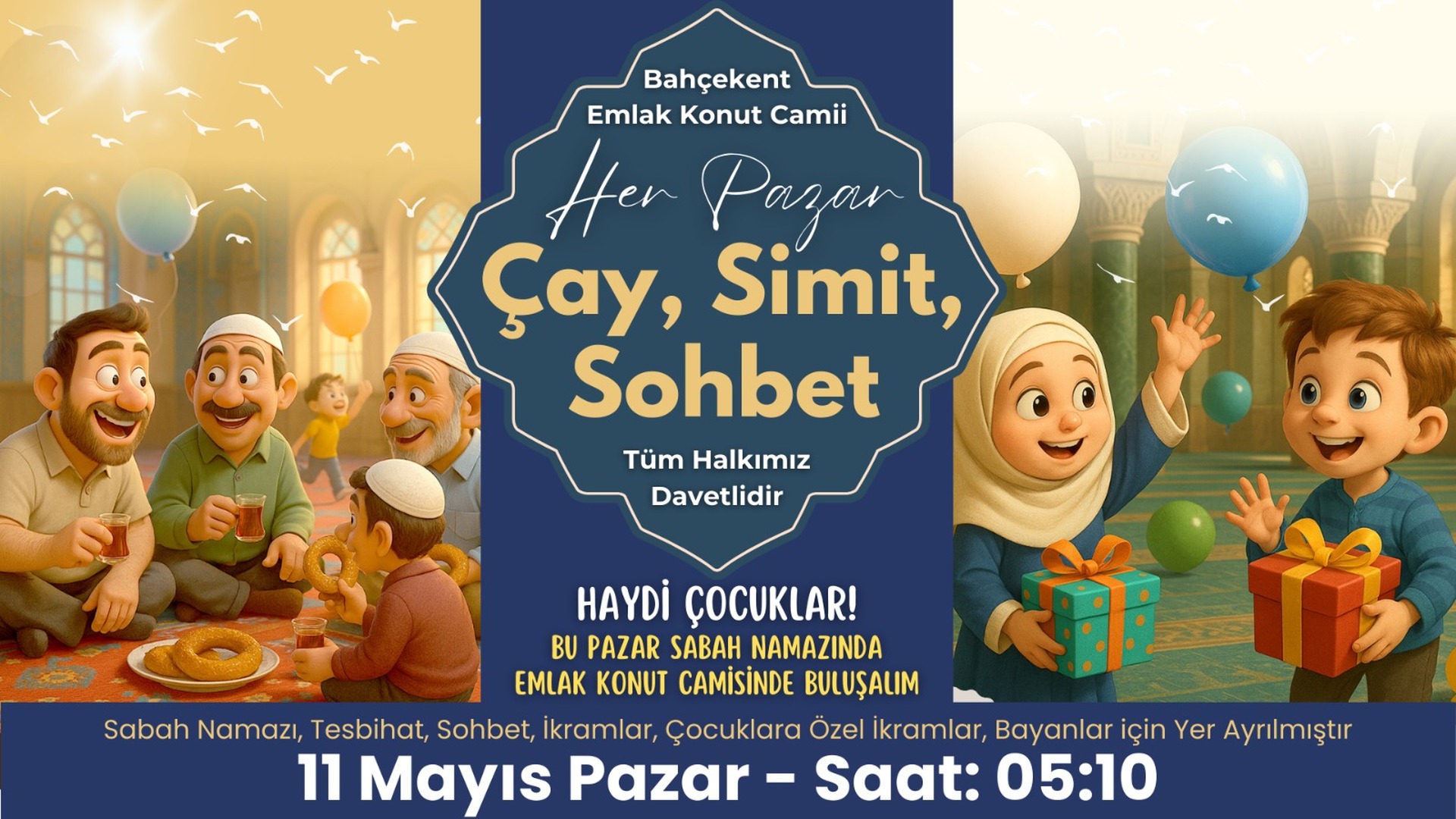 PAZAR PROGRAM