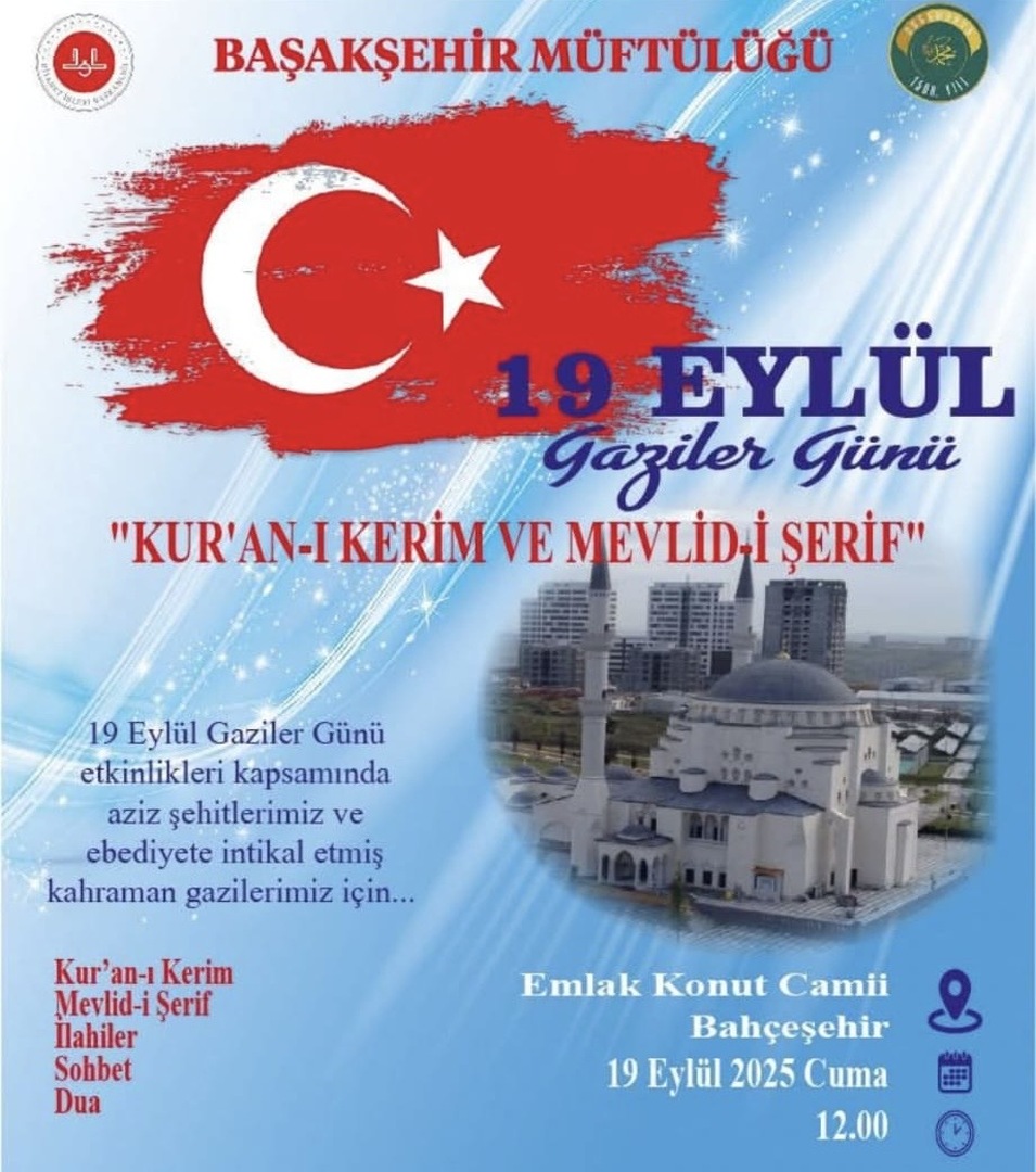 "KUR'AN-I KERİM VE MEVLİD-İ ŞERİF"