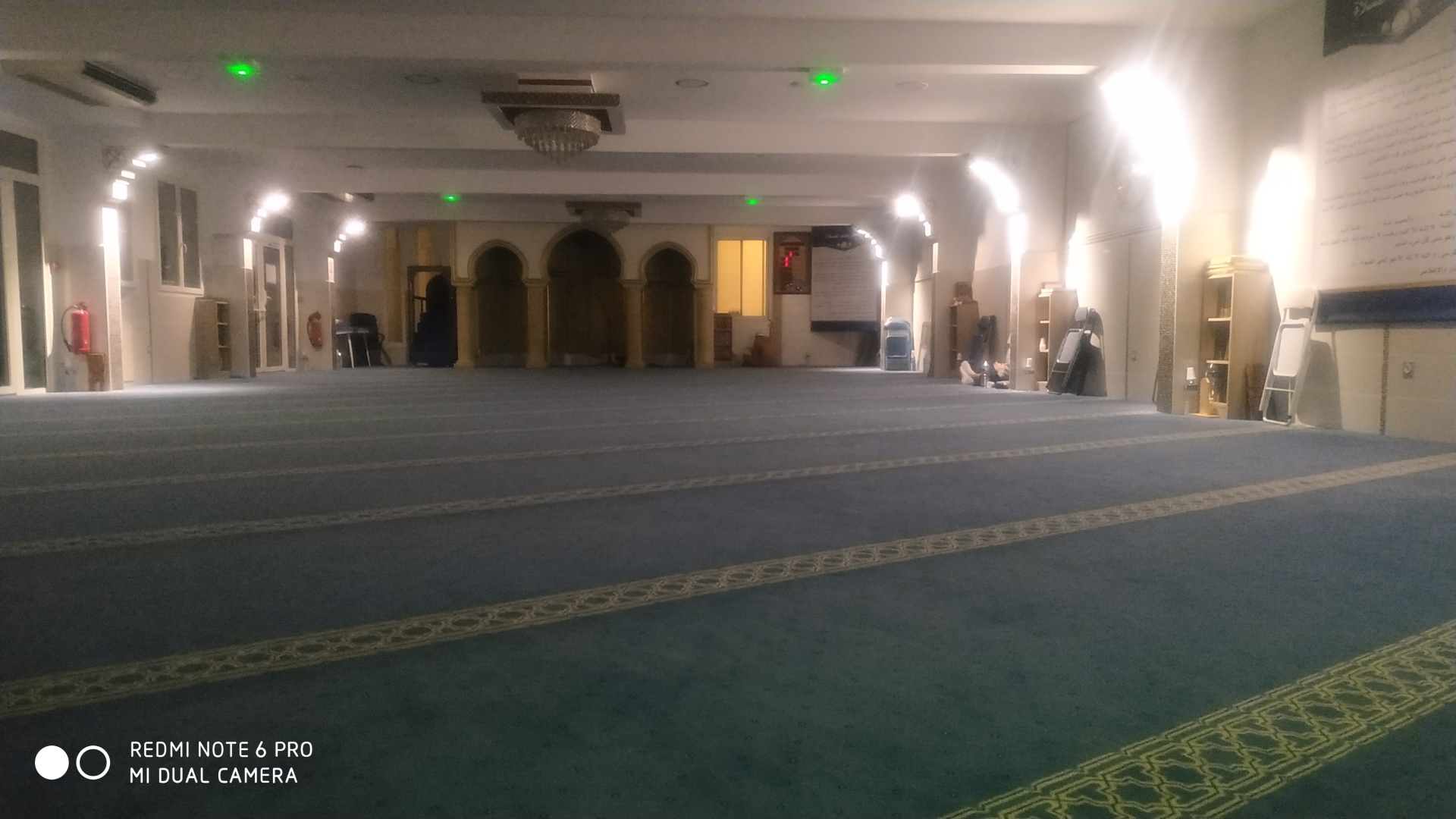 مسجد السلام