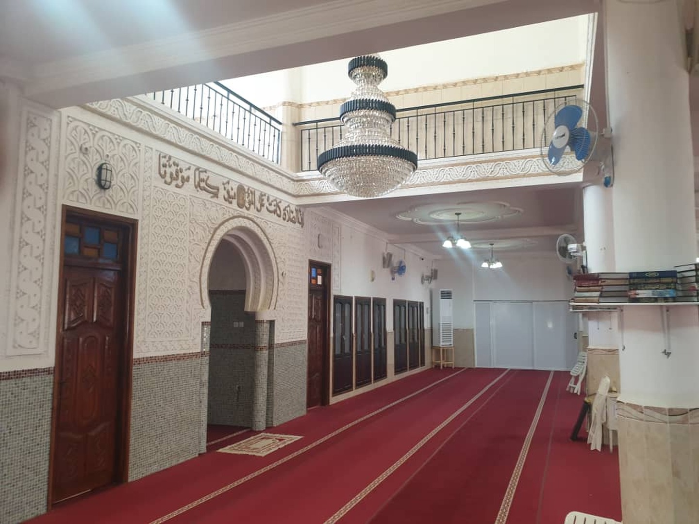 مسجد الهدى زموري