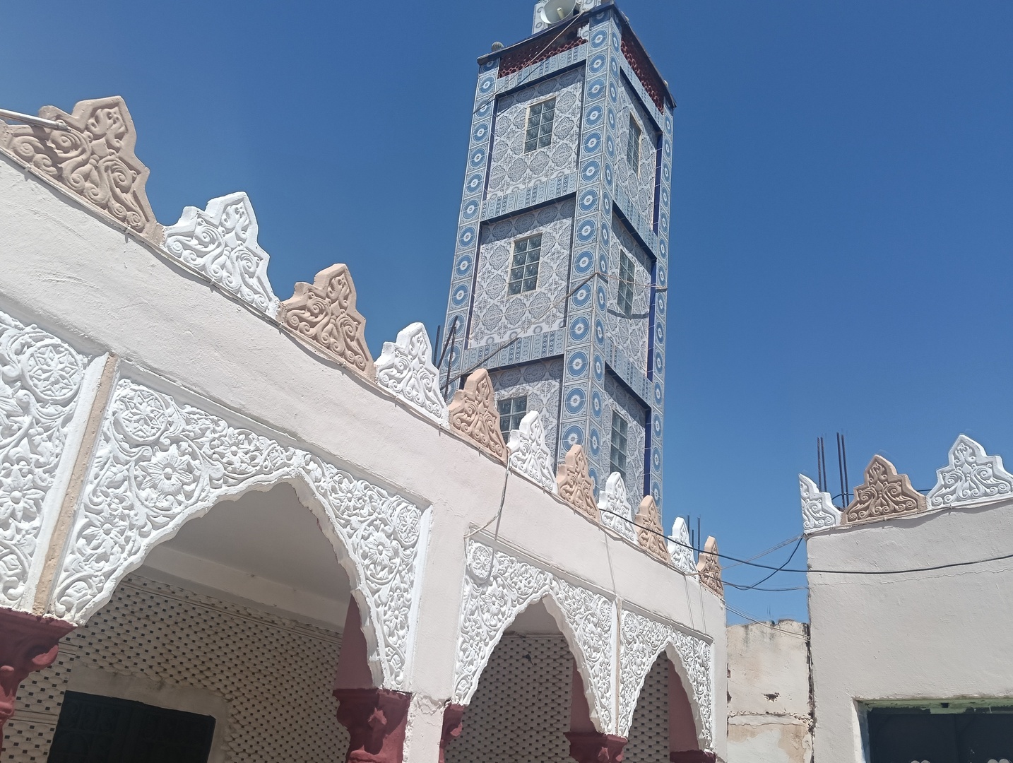 الحسين بن علي - Bouguirat