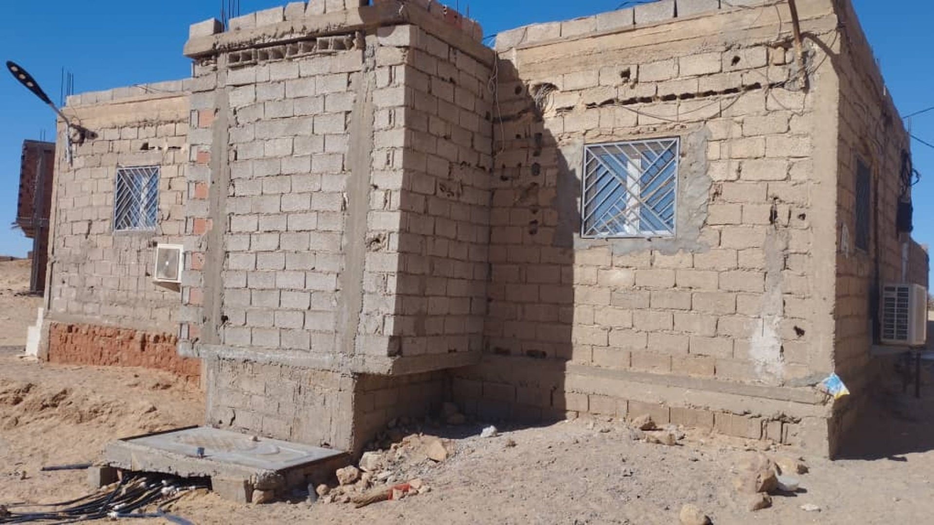 مسجد سيدي عبد القادر الجيلاني-الونكل