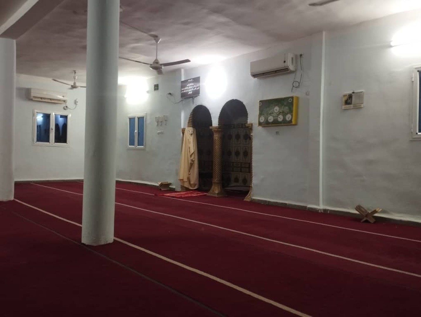 مسجد سيدي عبد القادر الجيلاني-الونكل