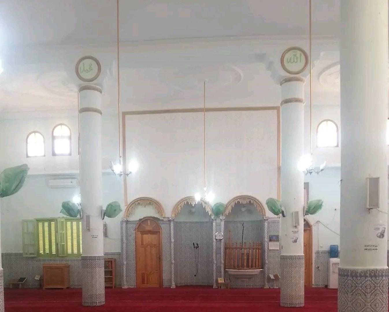 مسجد الإمام محمد الغزالي