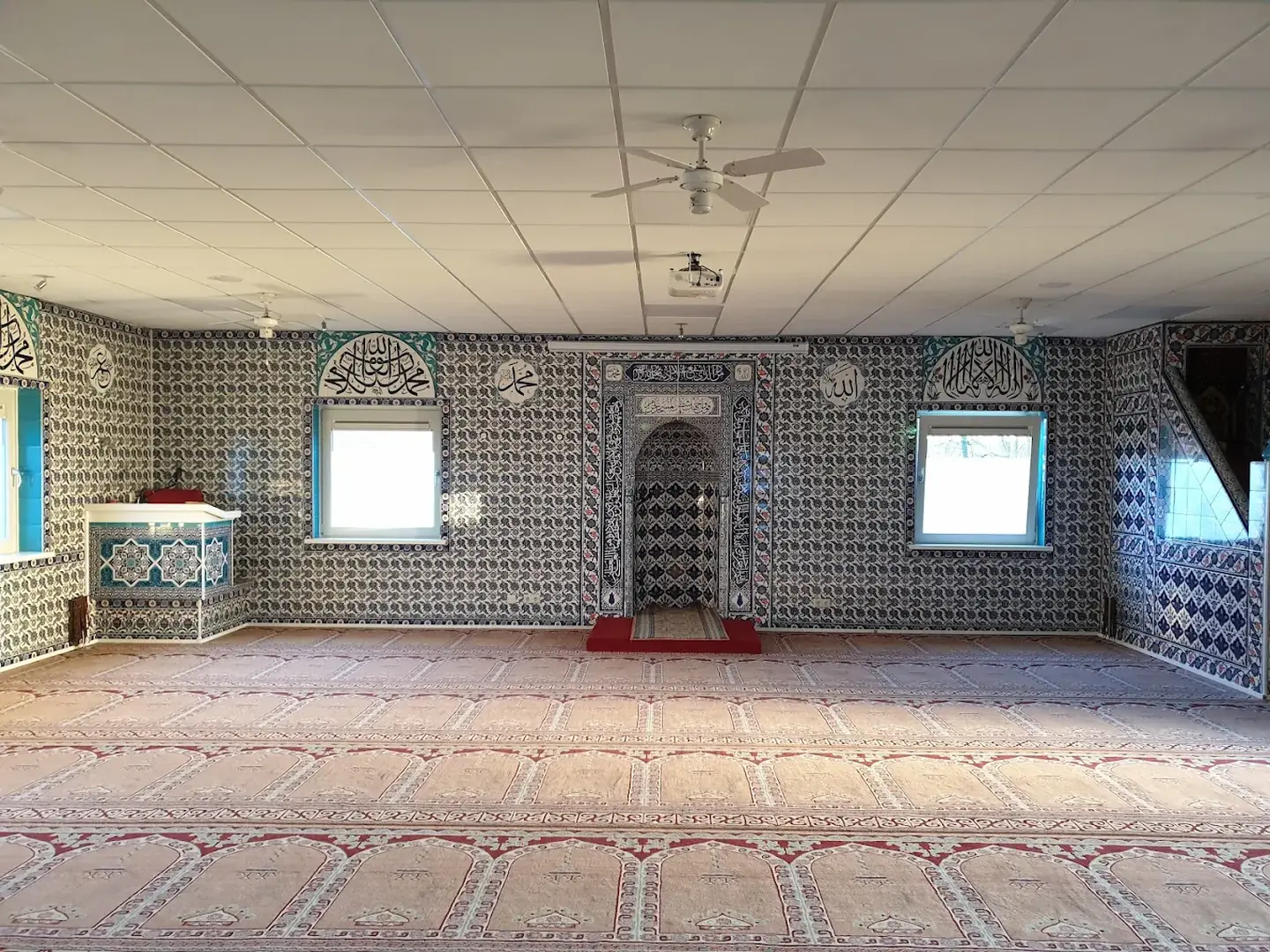 Eyup Sultan Camii Zeist