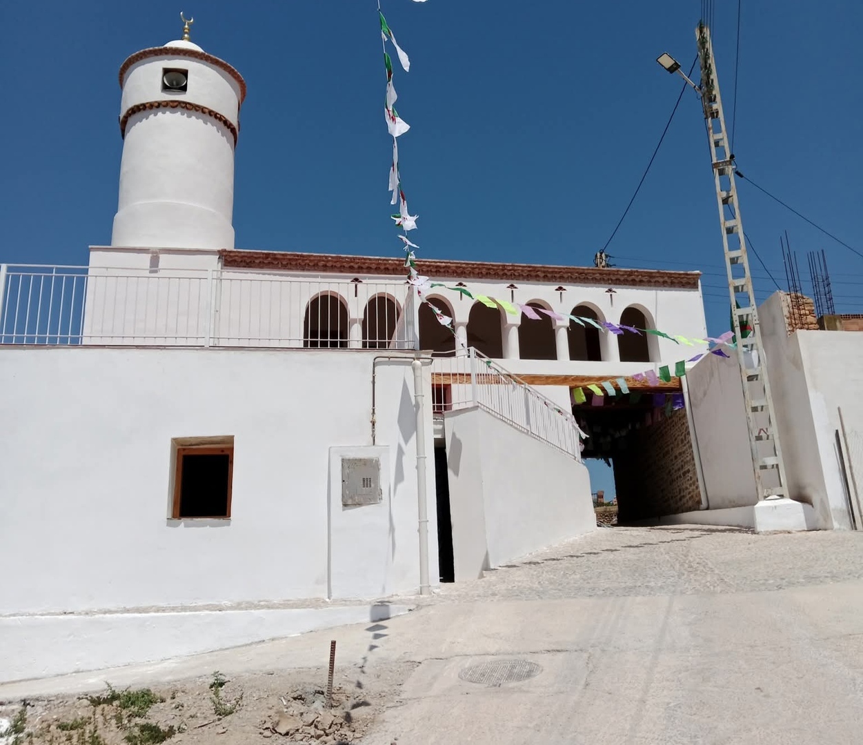 المسجد العتيق اث يبراهيم