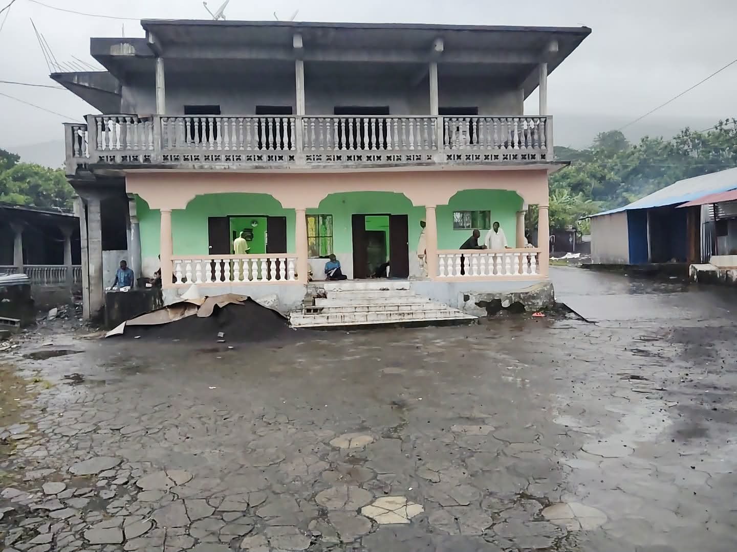 مسجد حاج بكر