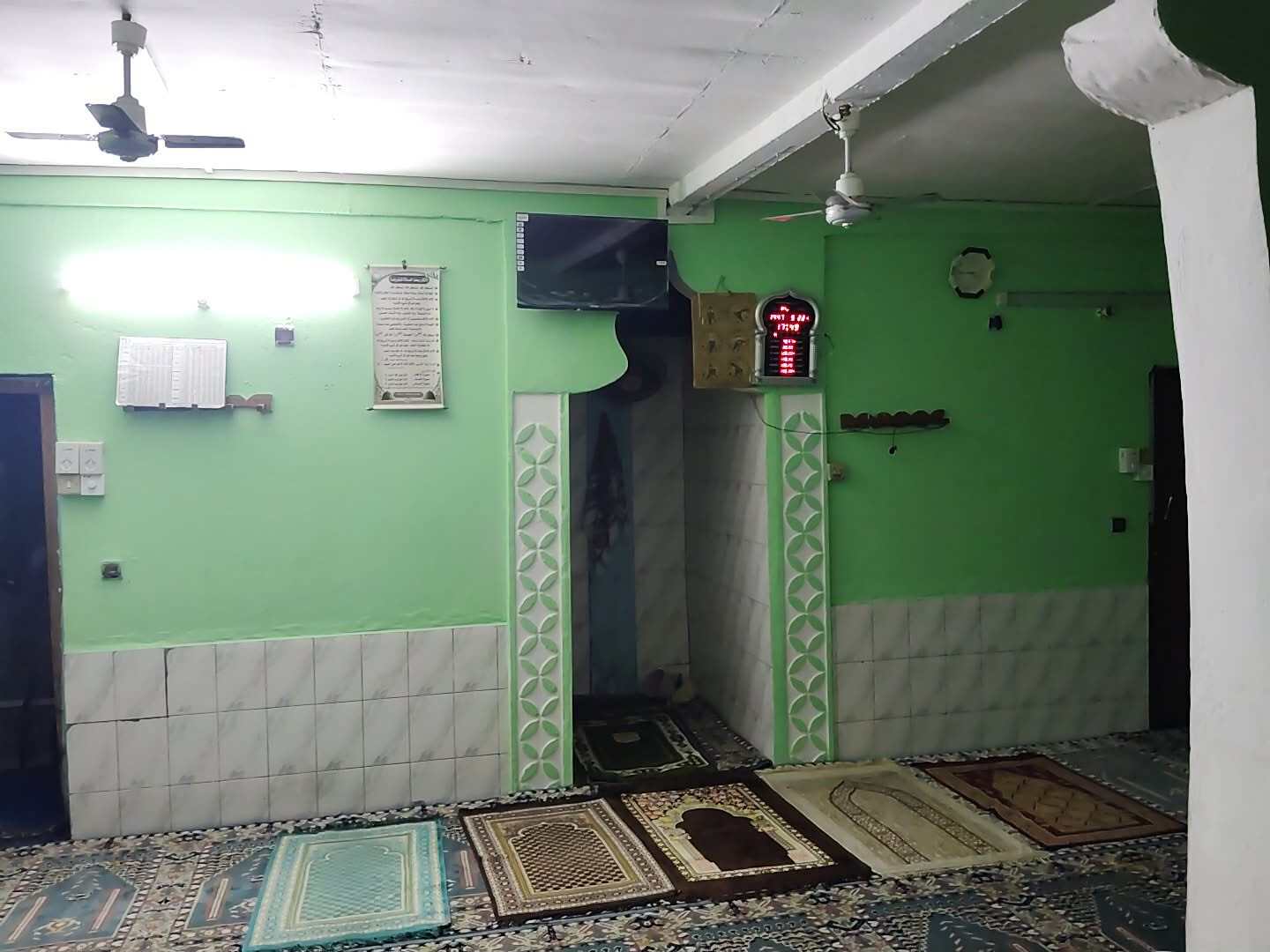 مسجد حاج بكر