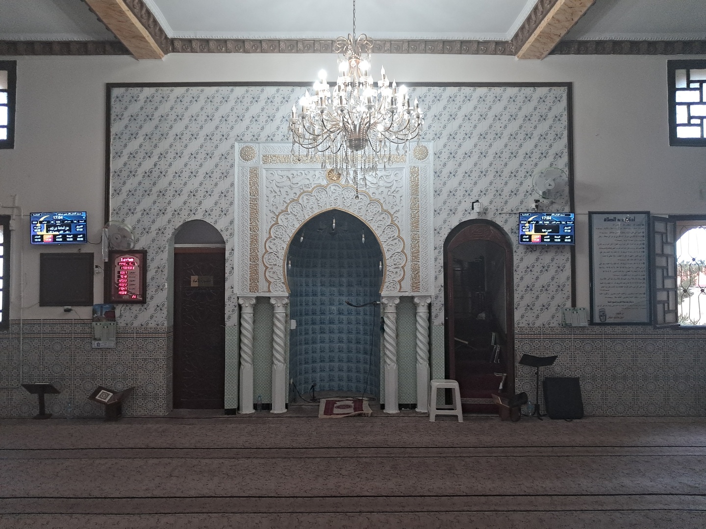 مسجد الإمام مالك