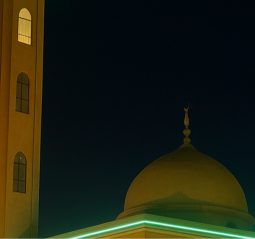 مسجد النصر - صبراته