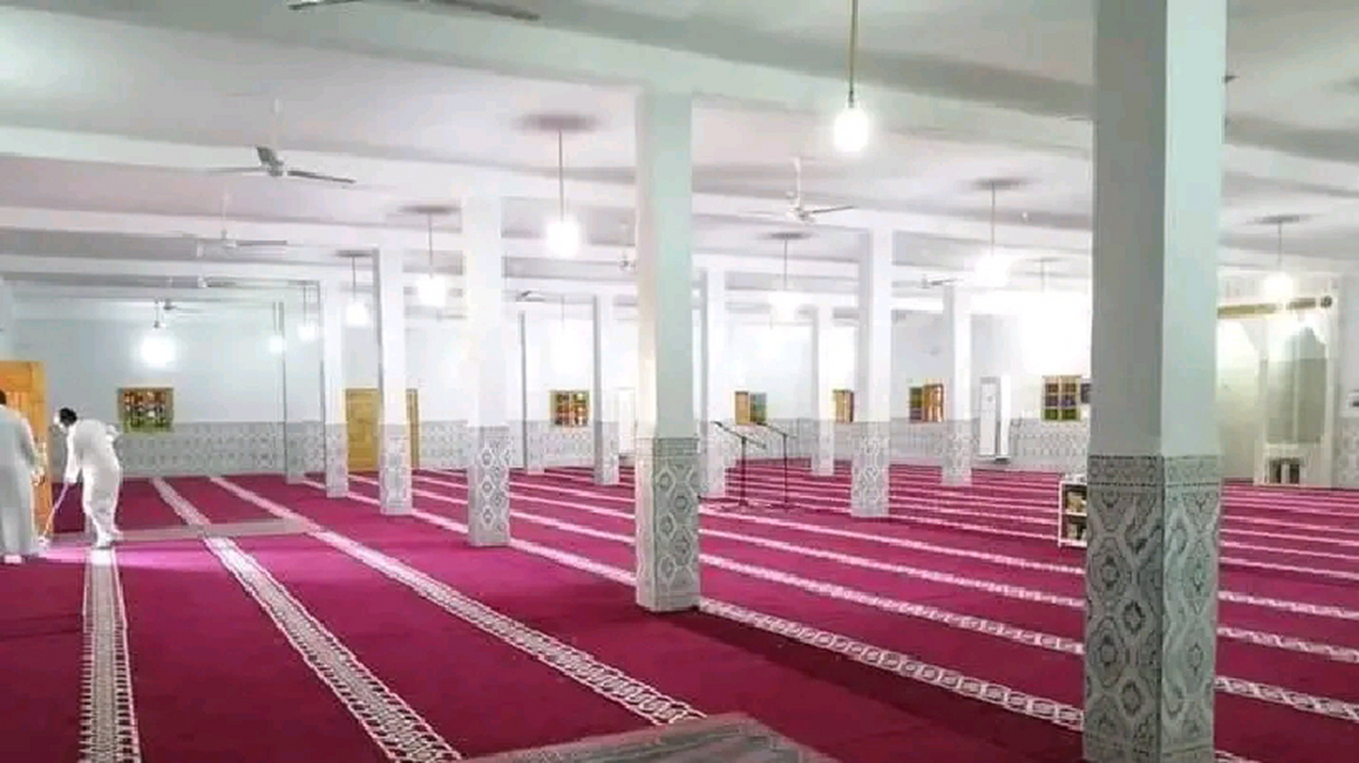 مسجد أبي بكر الصديق تازولت القصبة