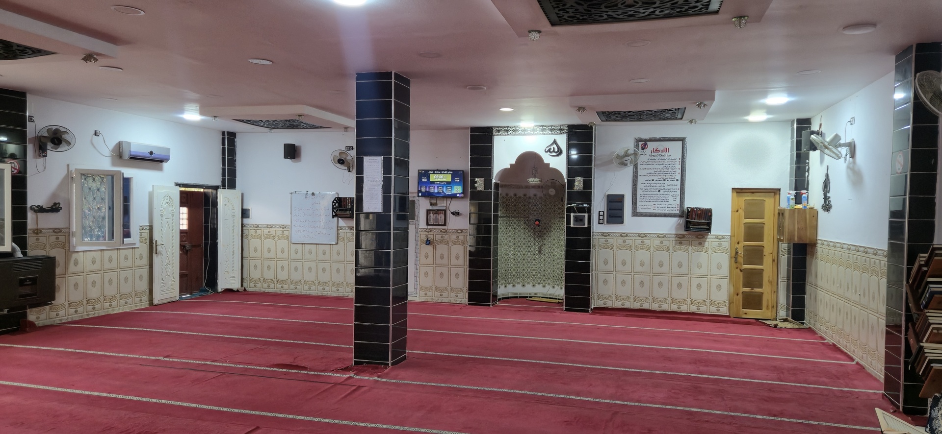 مصلى الهداية - برمادية