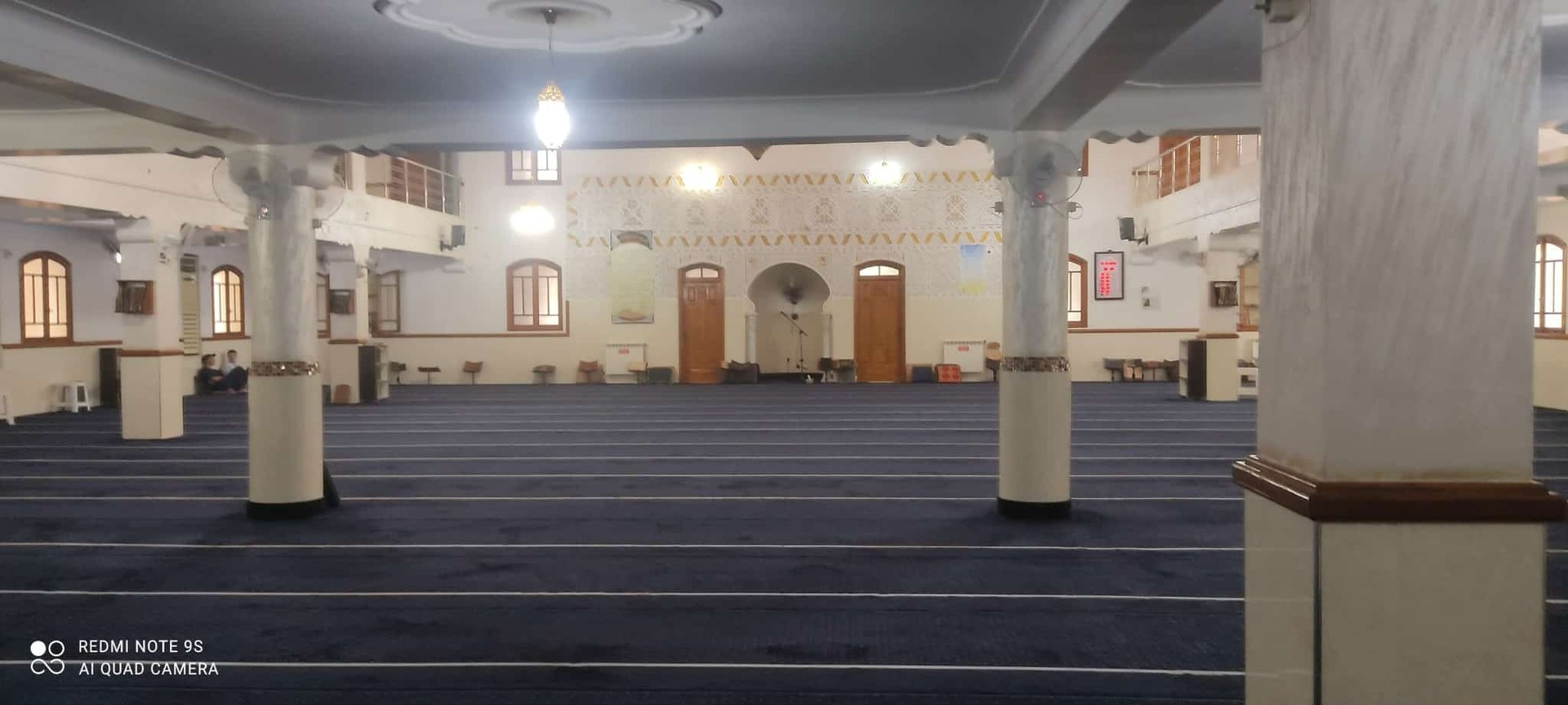 مسجد البشير الإبراهيمي