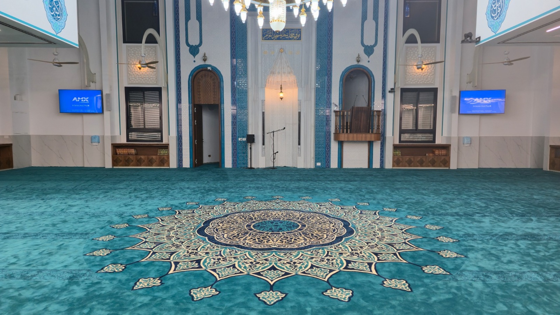 مسجد عليّ بن ابي طالب