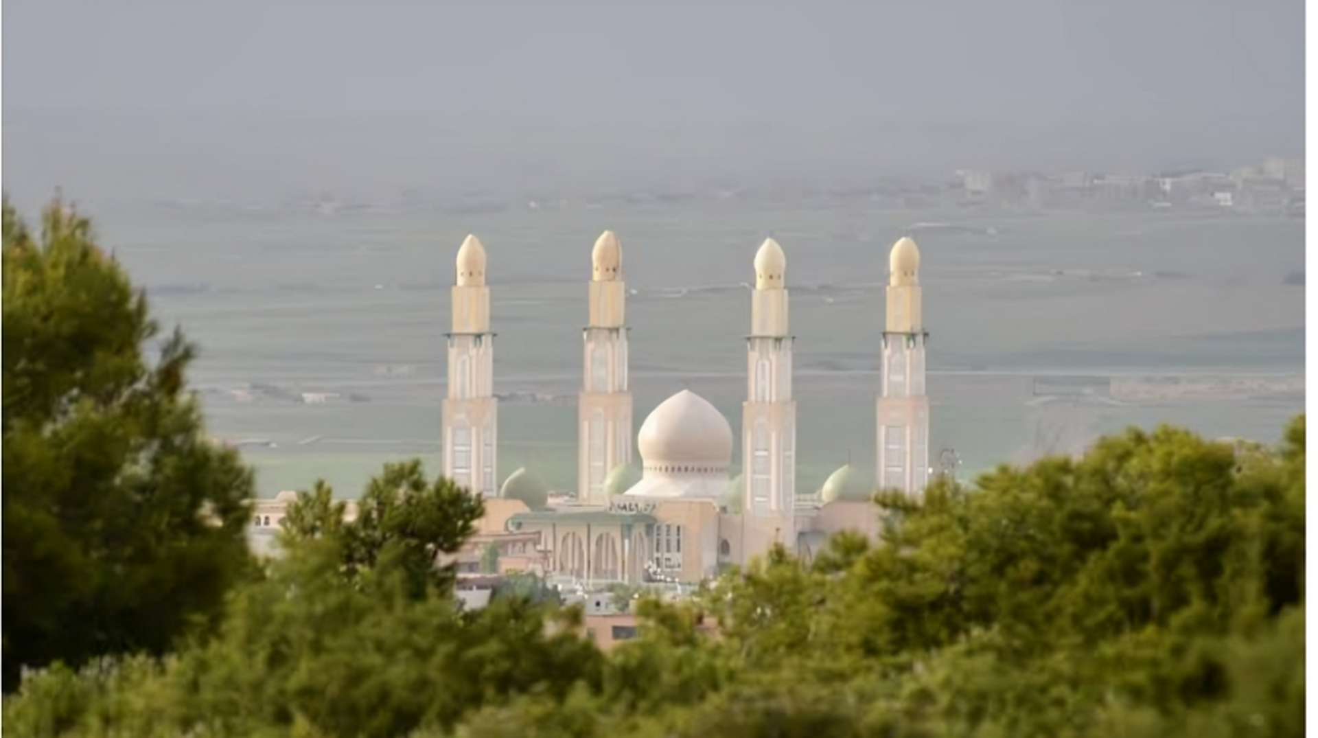 المسجد القطب الشيخ العربي التبسي