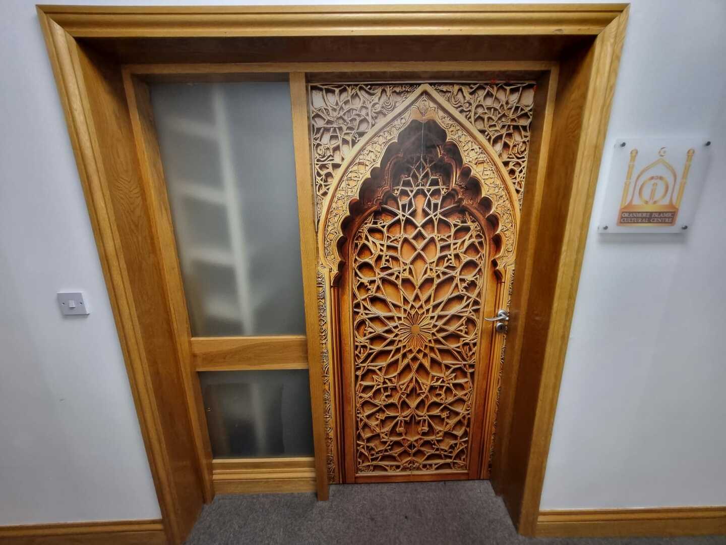 Oranmore Islamic Cultural Center
