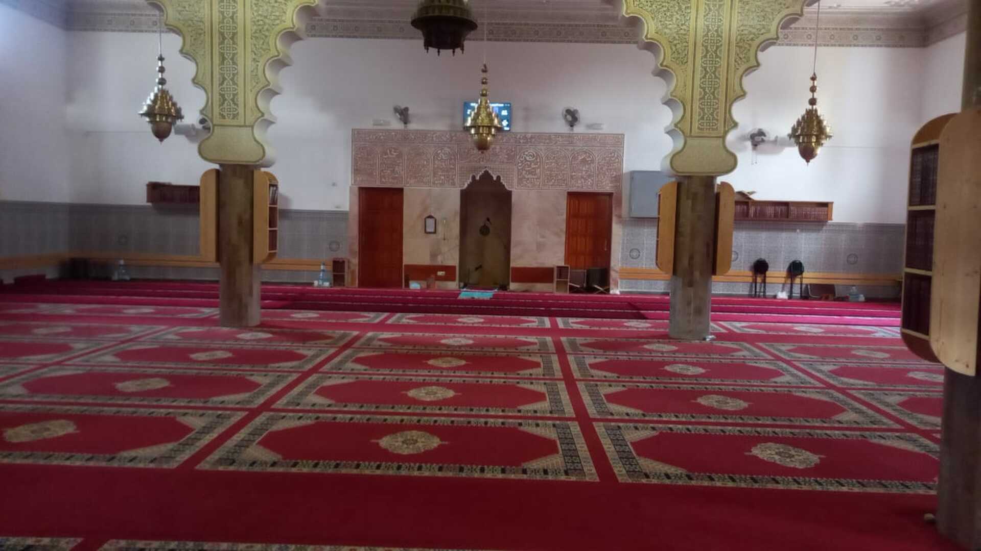 مسجد الغفران