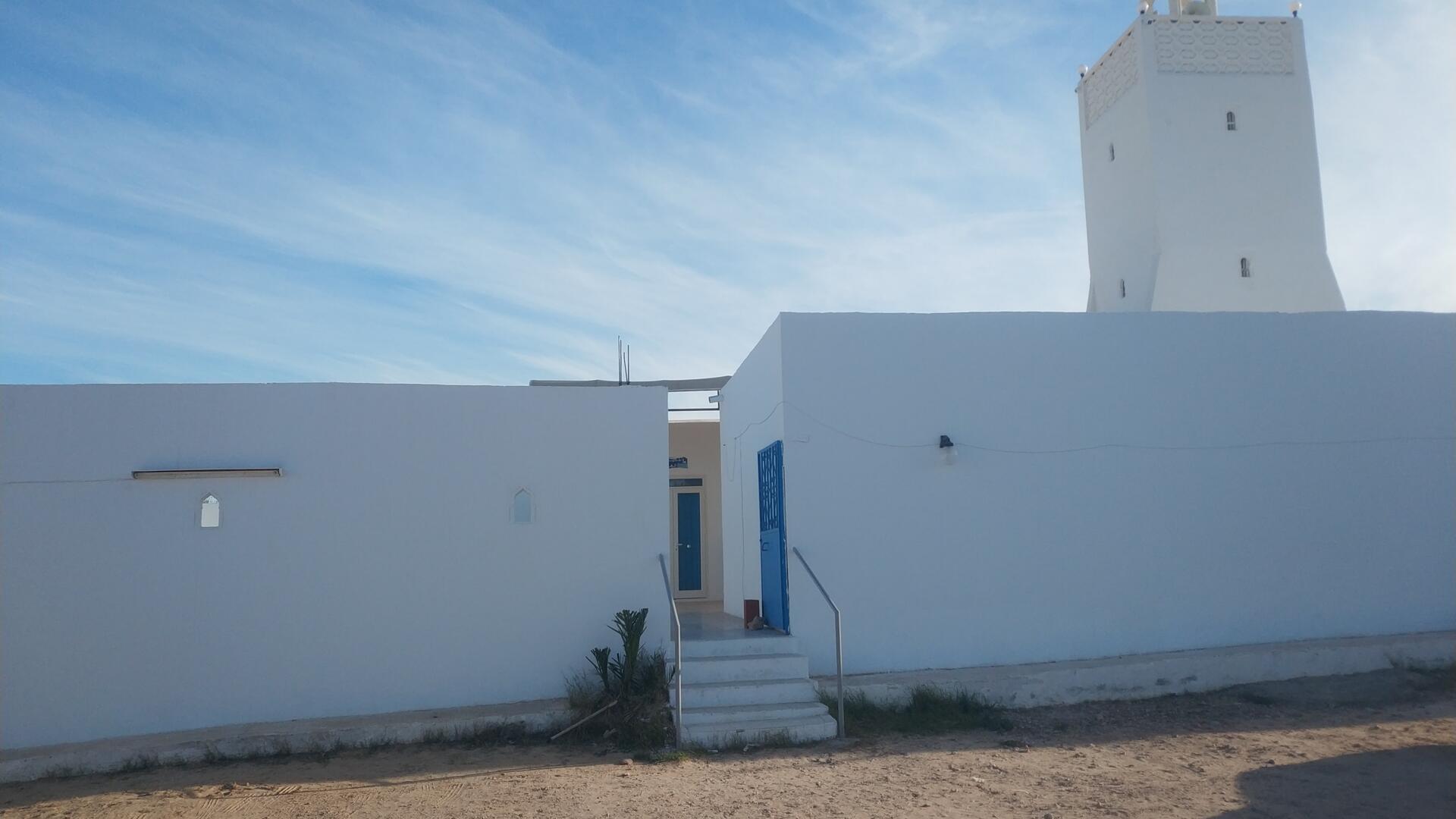 جامع العاڨل