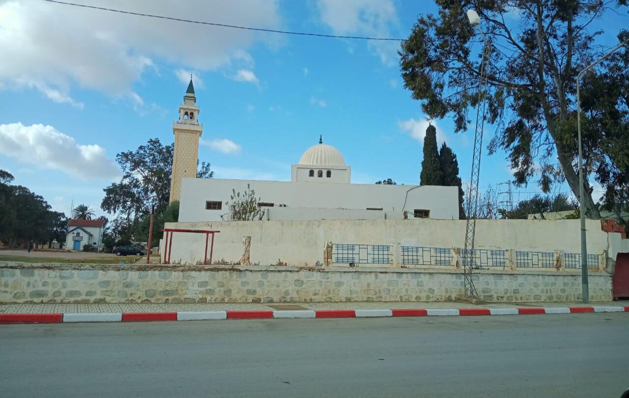 جامع سيدي الشريف