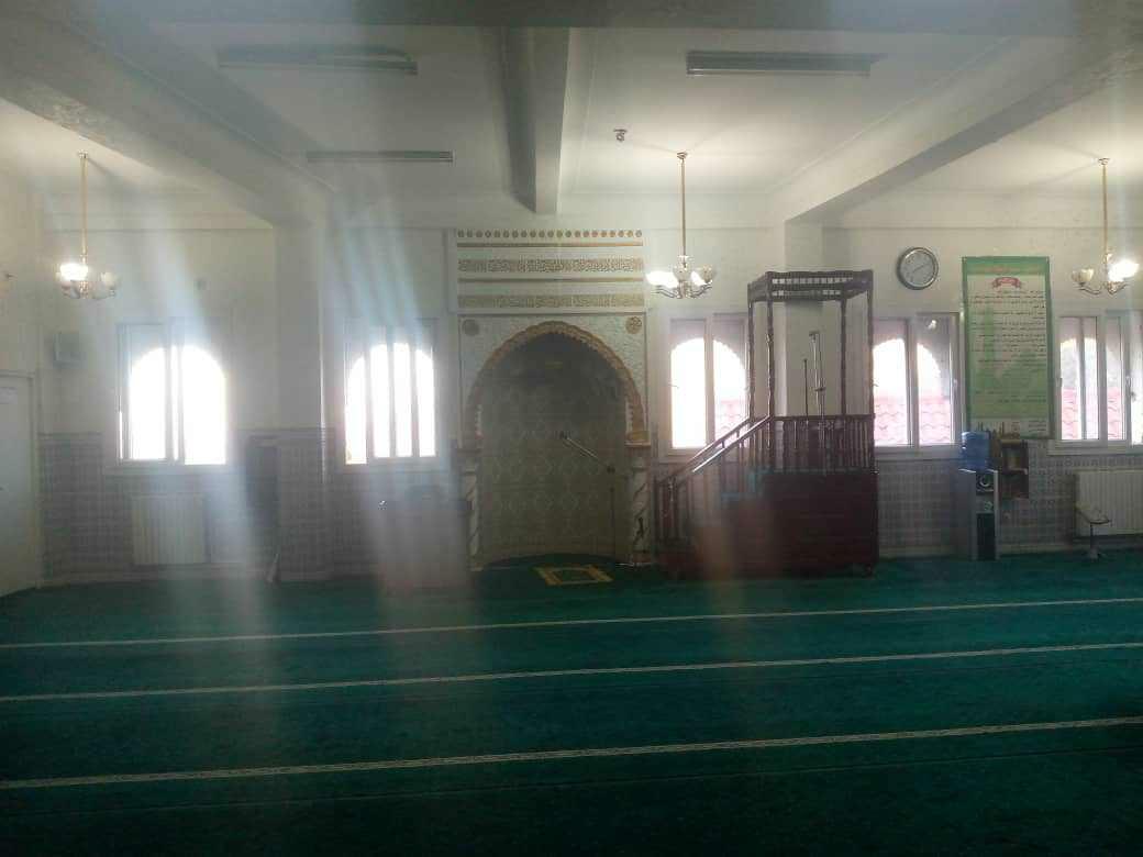 مسجد علي بن أبي طالب