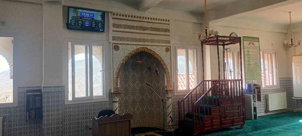 مسجد علي بن أبي طالب