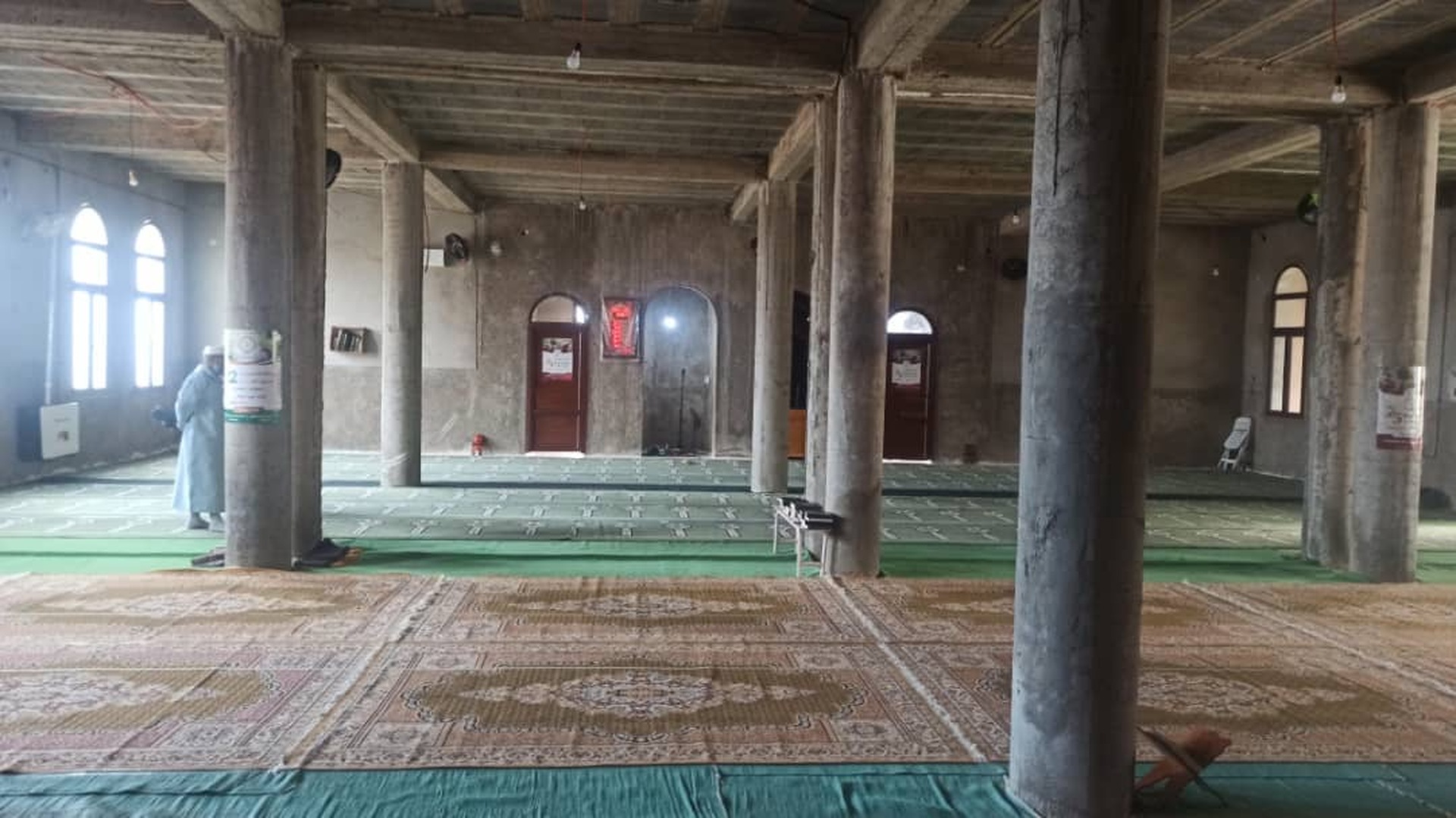 مسجد عبد الرحمان بن عوف - بني لحسن