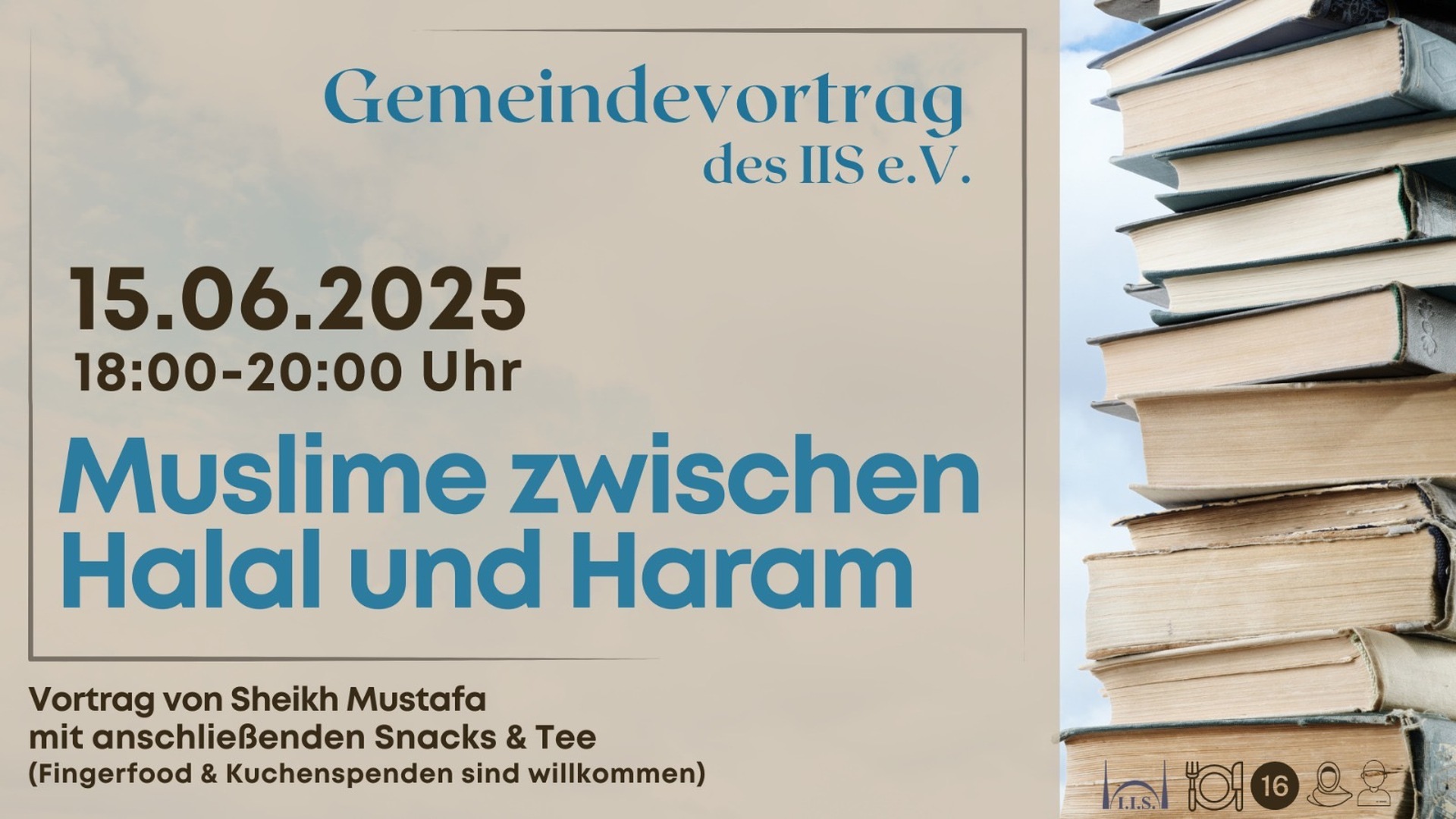 Gemeindevortrag