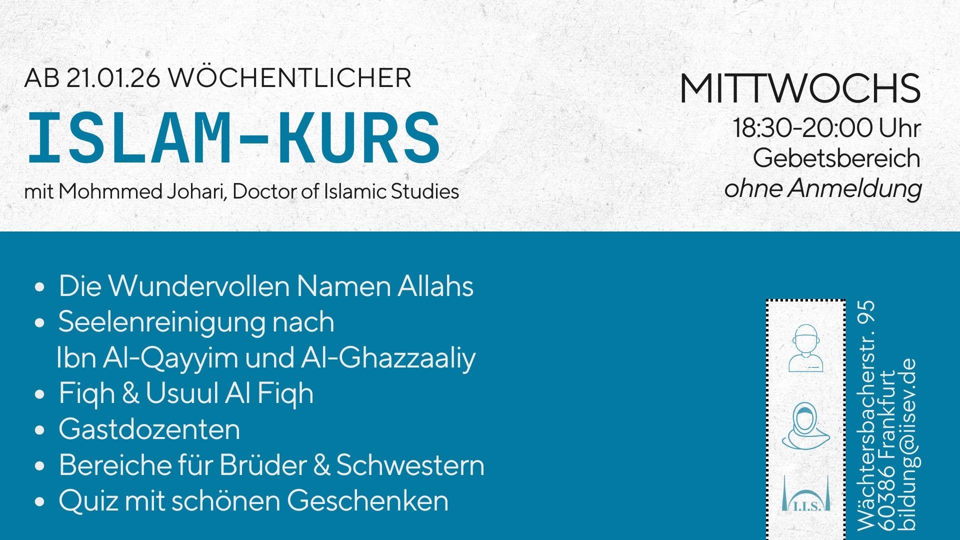 Islam Kurs