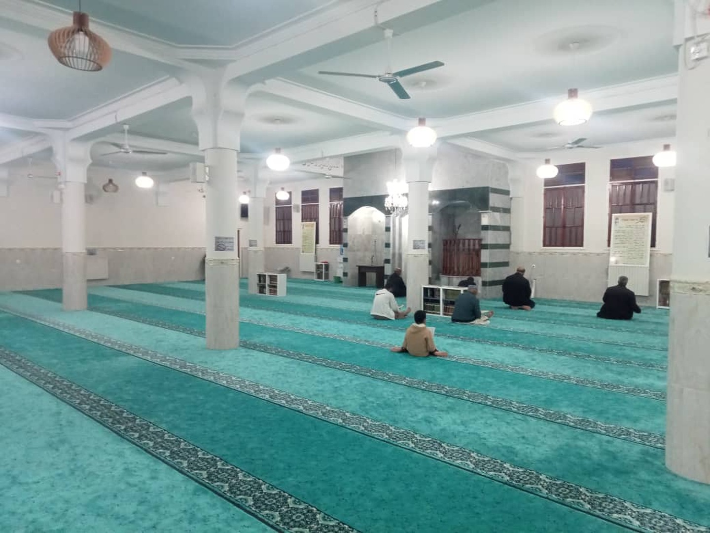 مسجد السيدة خديجة أم المؤمنين