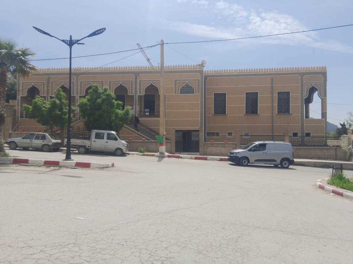 مسجد أحمد بن تيمية