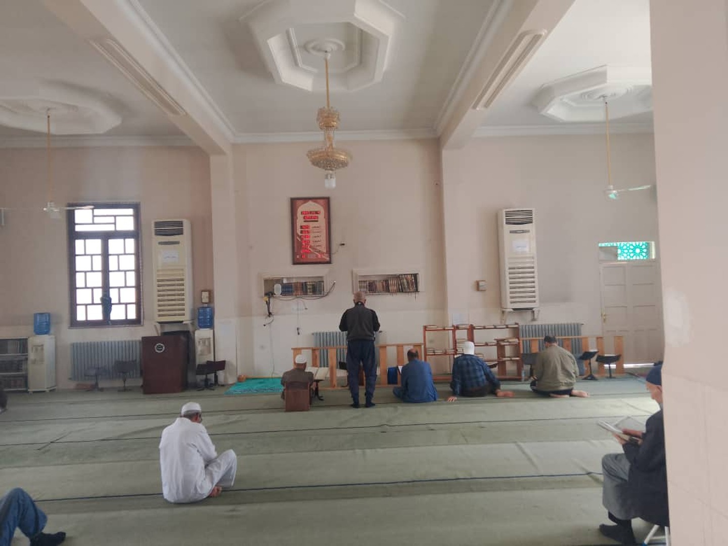 مسجد أحمد بن تيمية