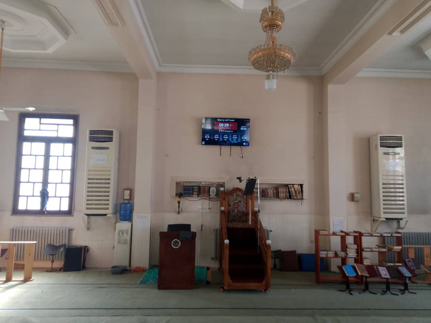 مسجد أحمد بن تيمية