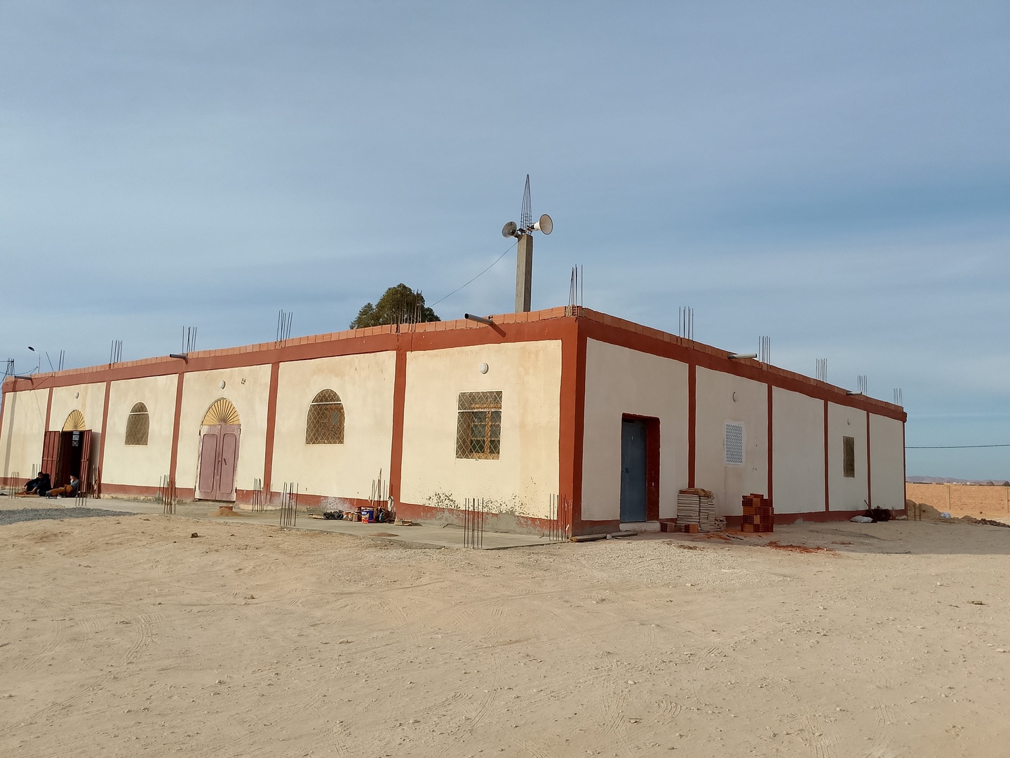 مسجد عمر بن الخطاب ليوة