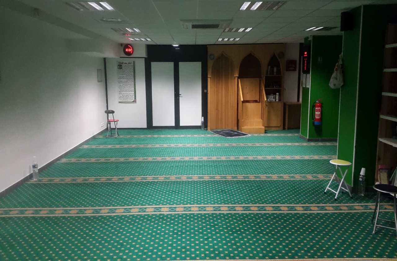 Mosquée De Mouans-Sartoux