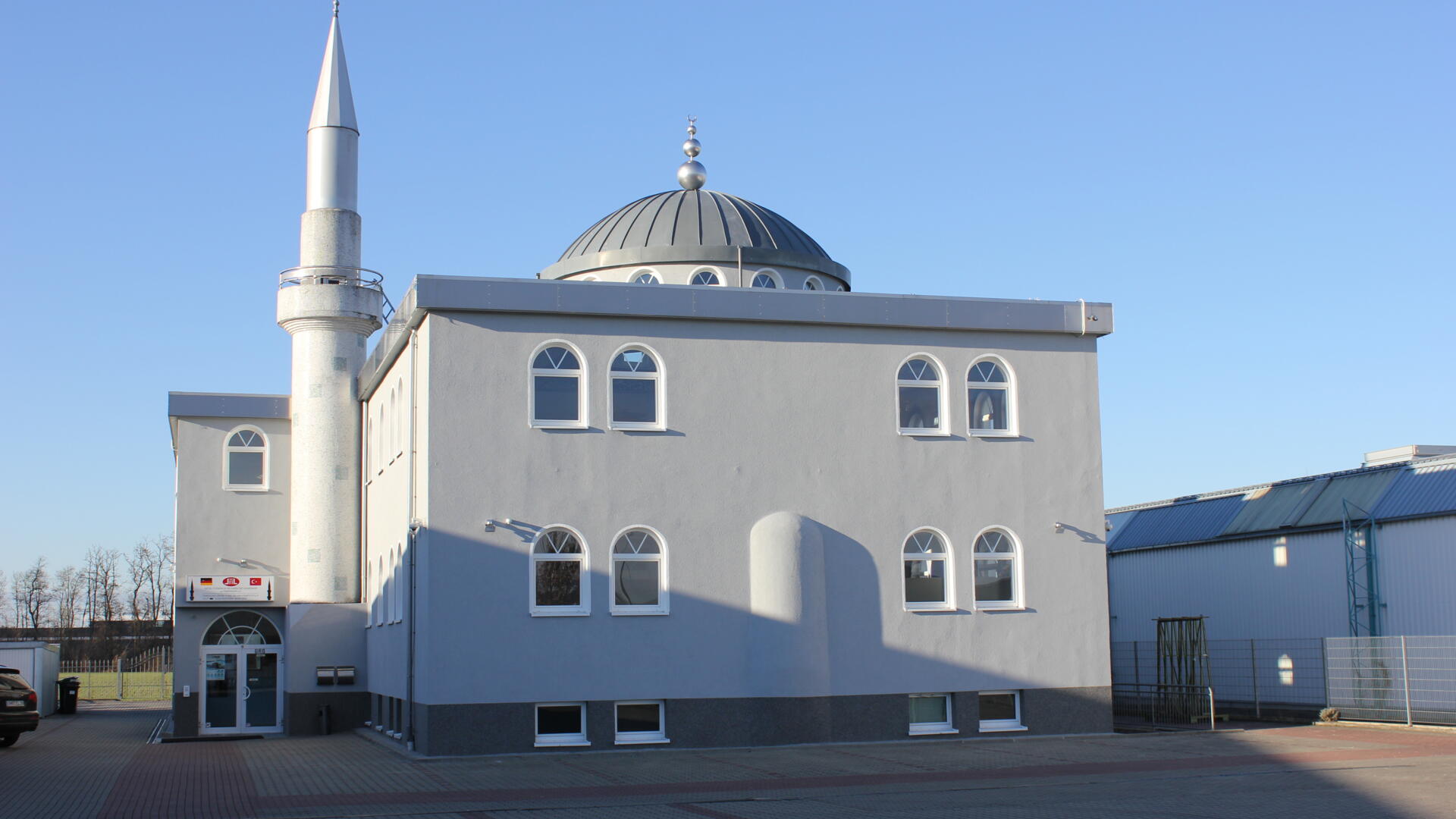 DITIB Aksemseddin Moschee