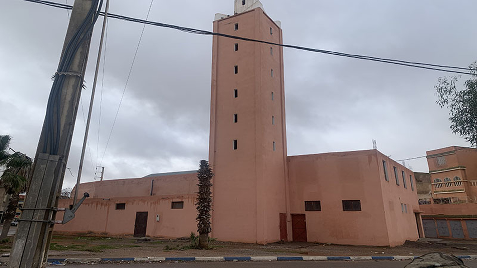 مسجد المسيرة