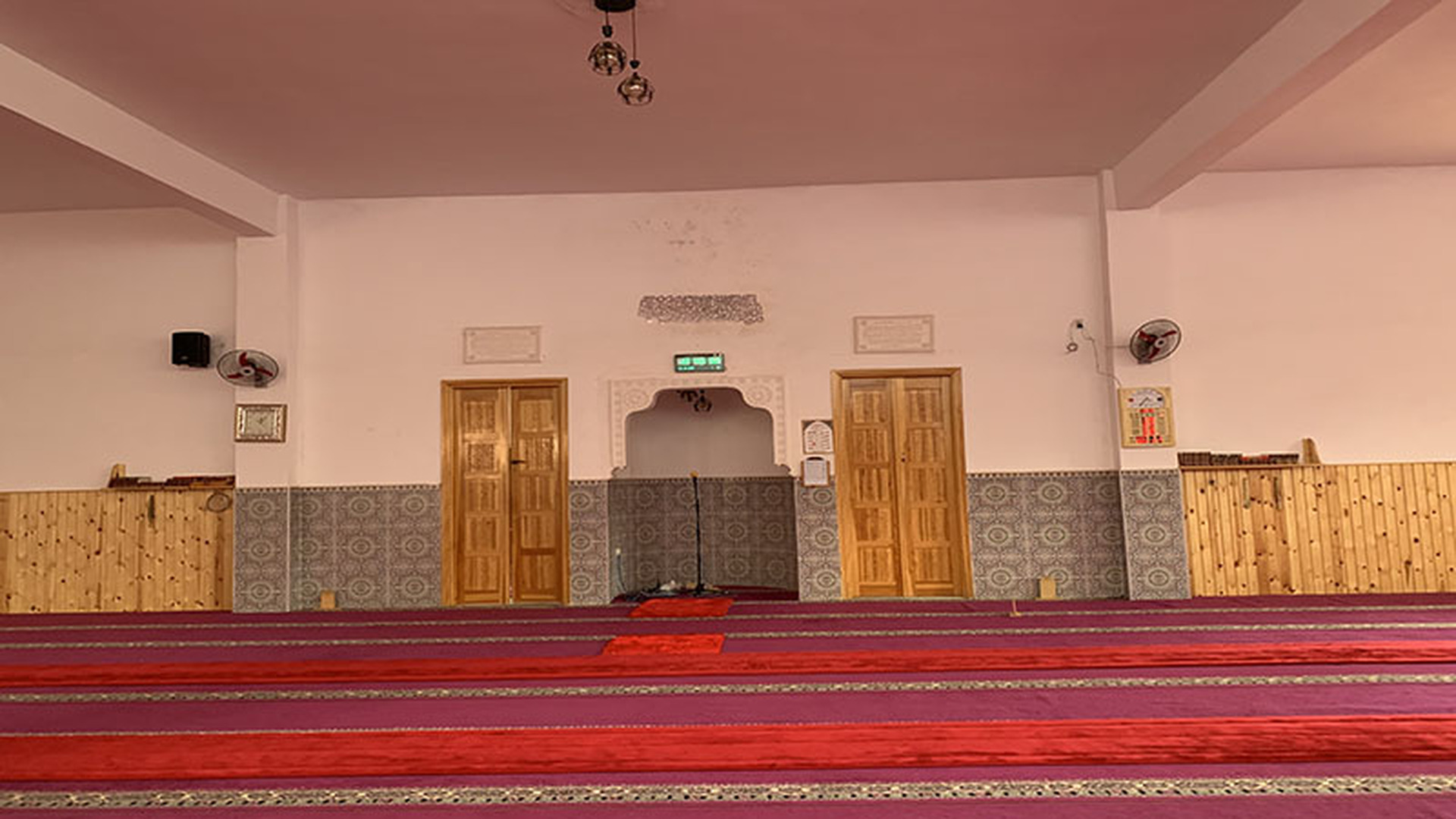 مسجد المسيرة