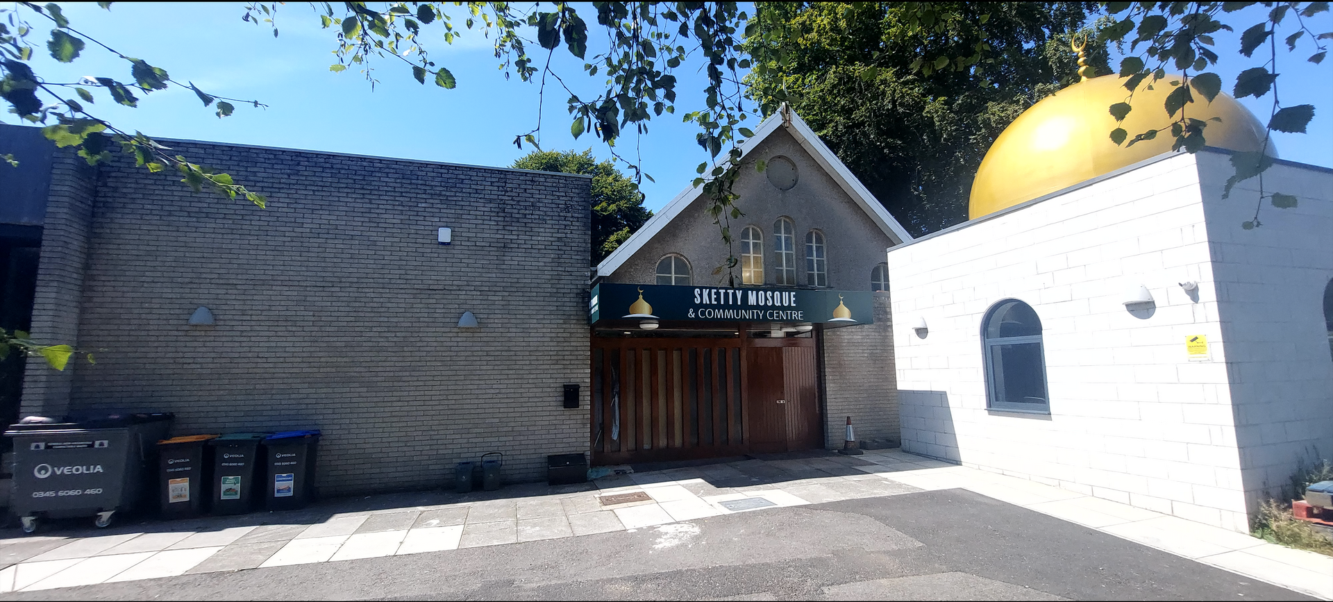 Sketty Mosque & Community Centre