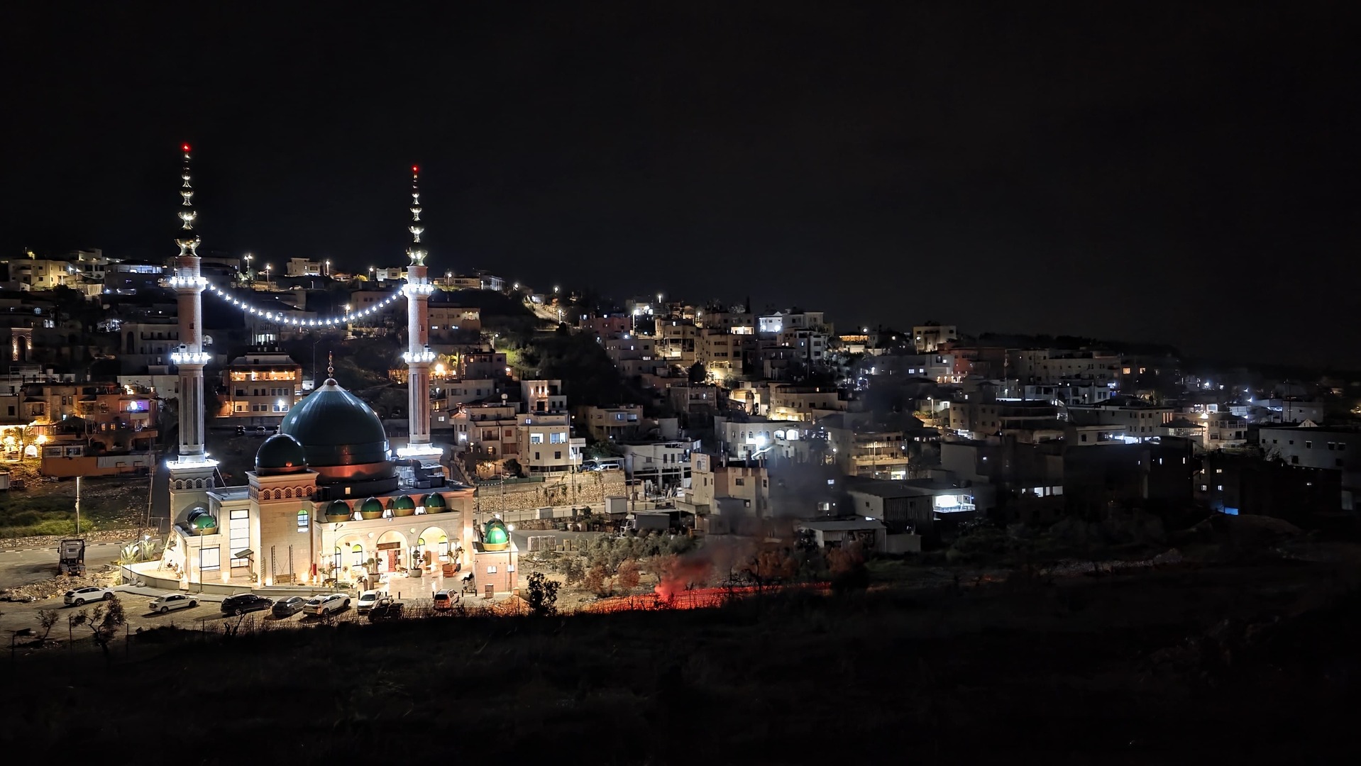 الغدران