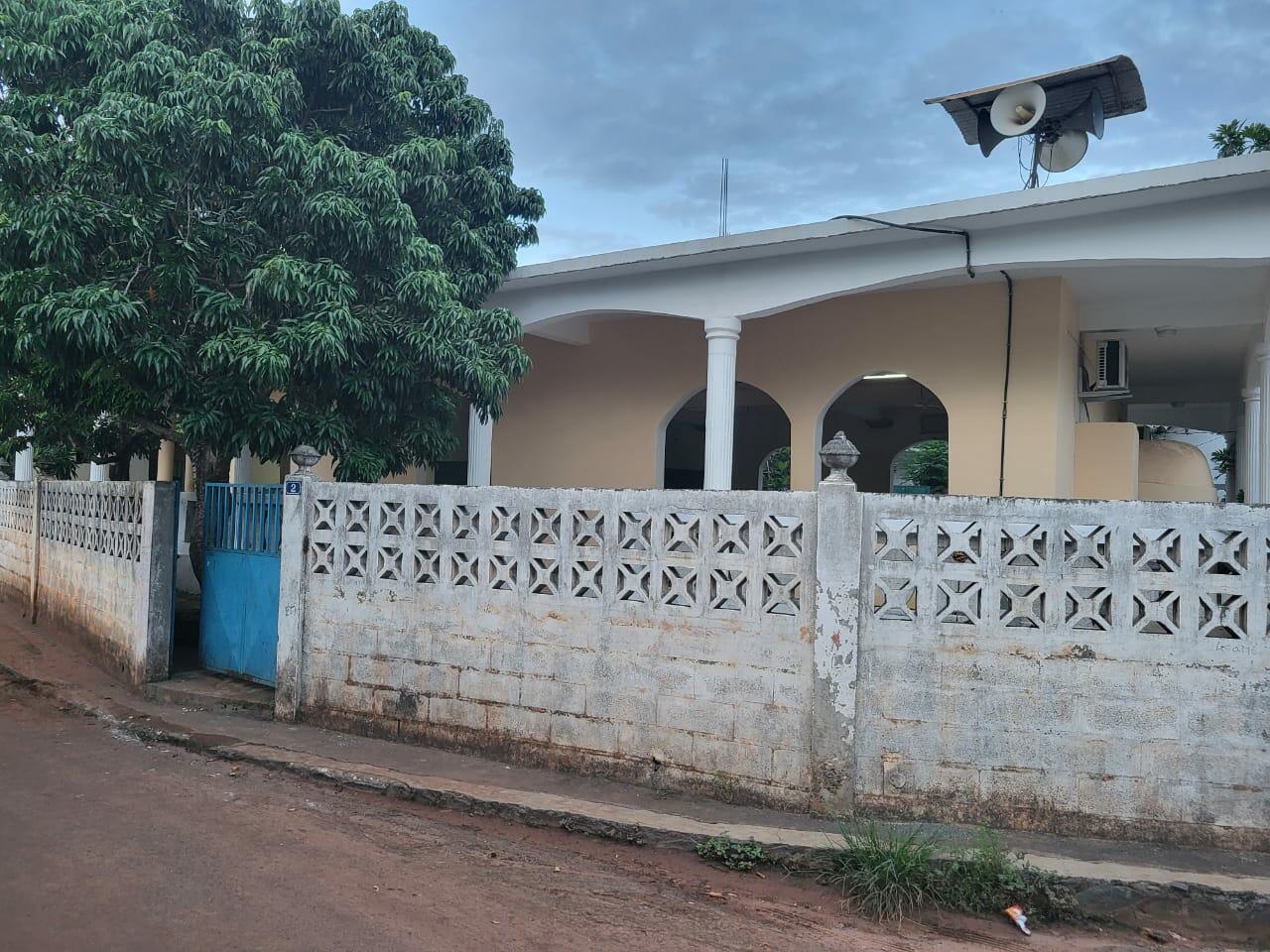 MASDJID Baitil Mali