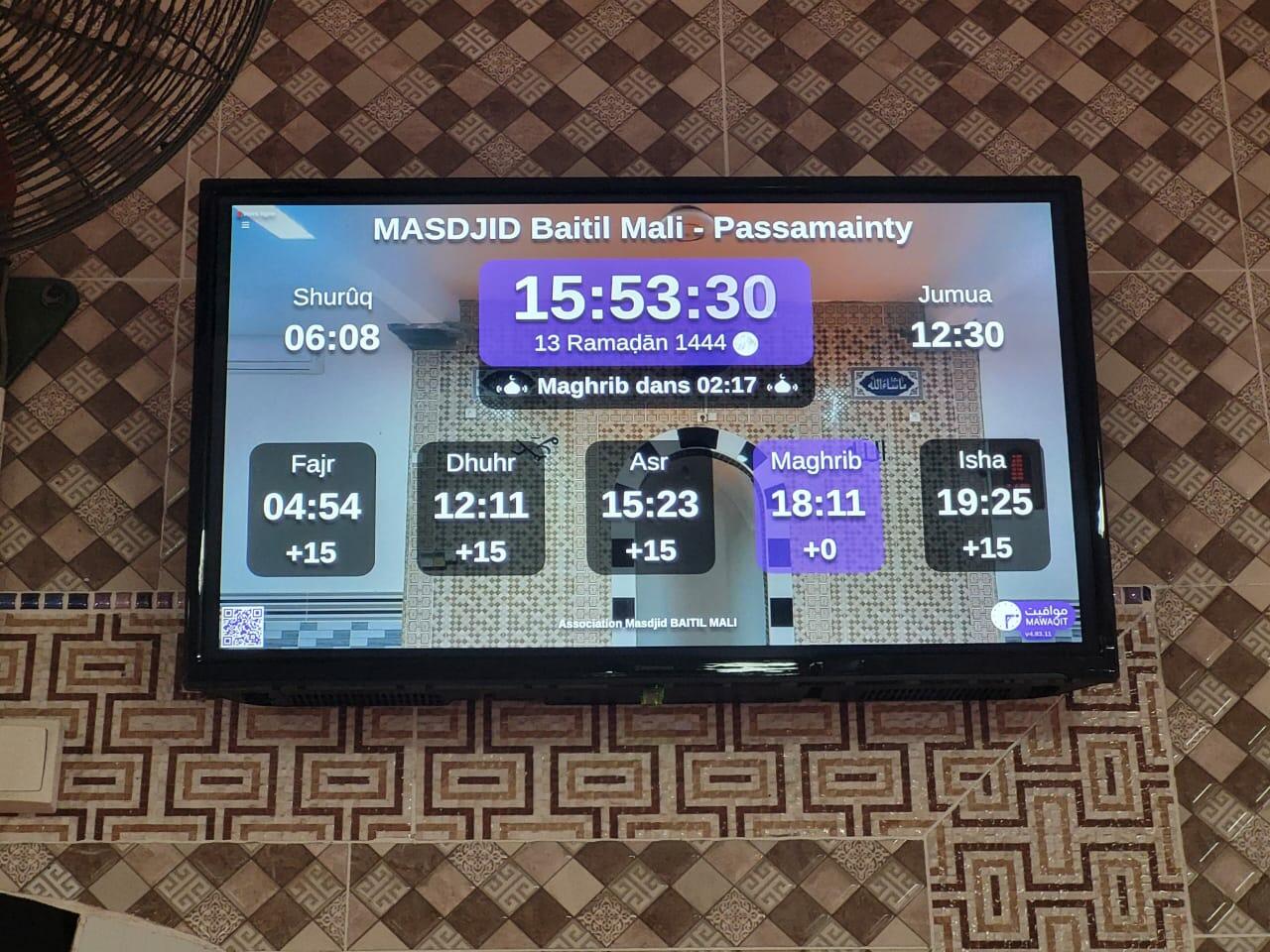 MASDJID Baitil Mali
