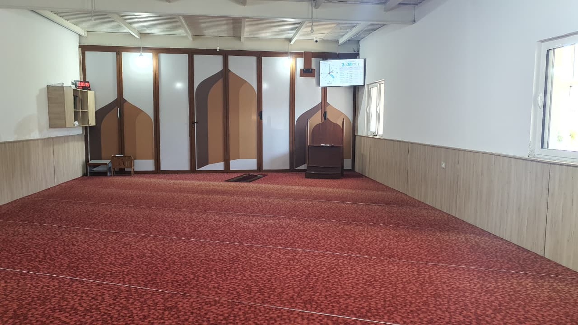 Makki masjid Berxulle