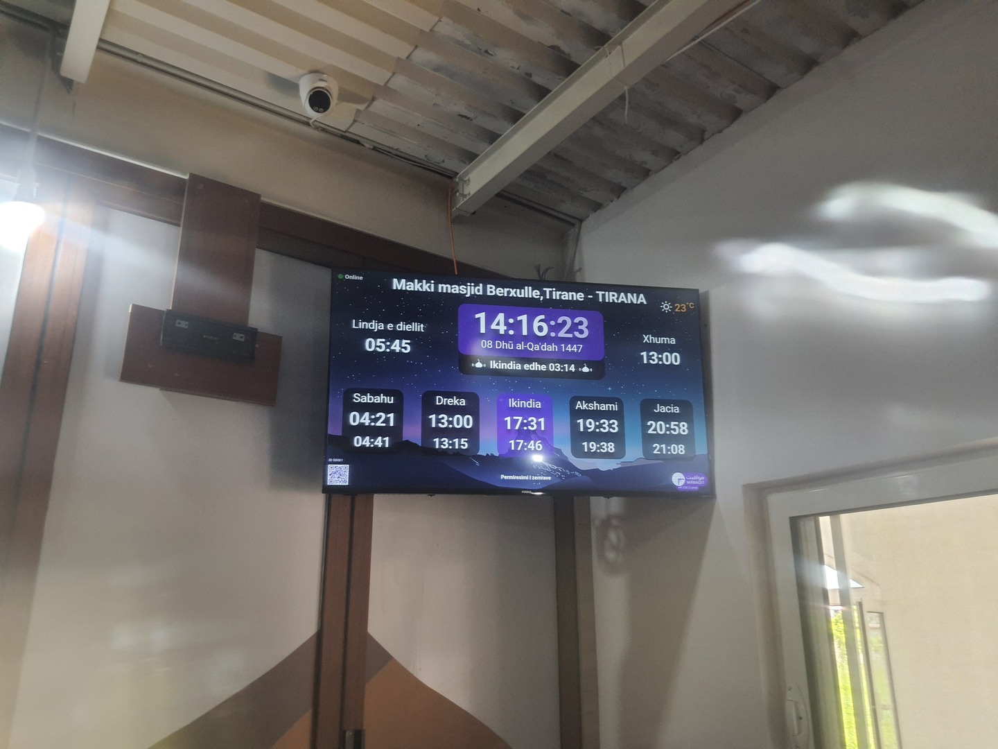 Makki masjid Berxulle