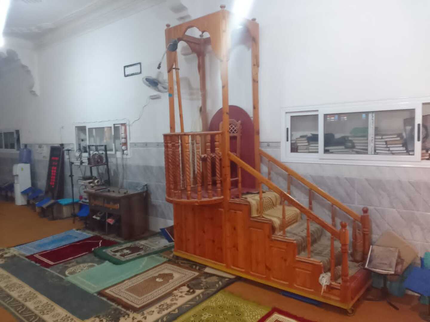 مسجد النصرة