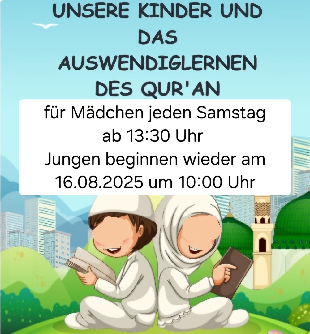 Unterricht Kinder