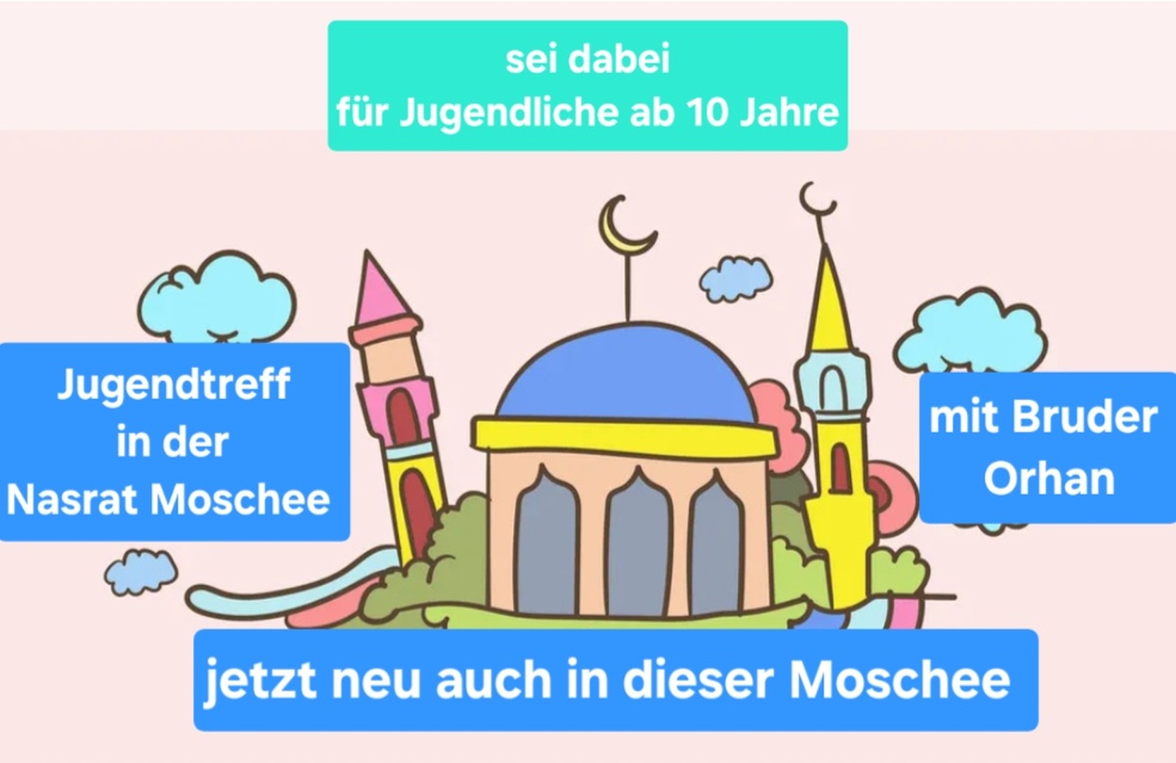 Jugendtreff