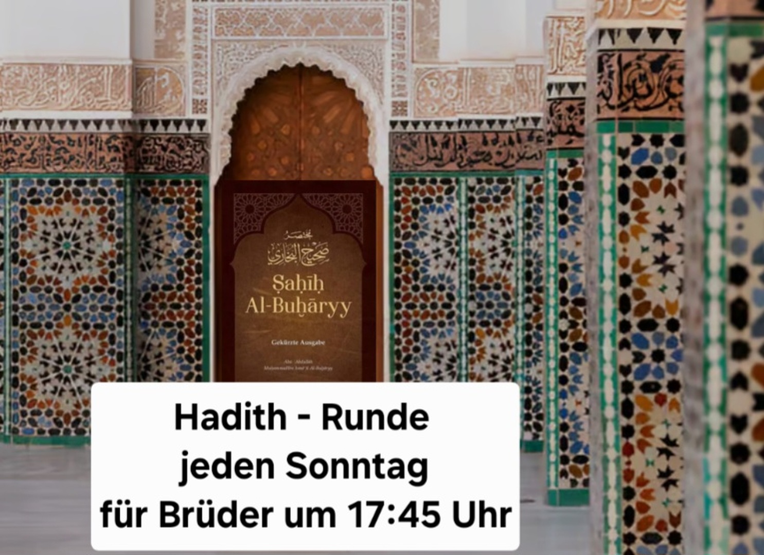 Hadith Runde
