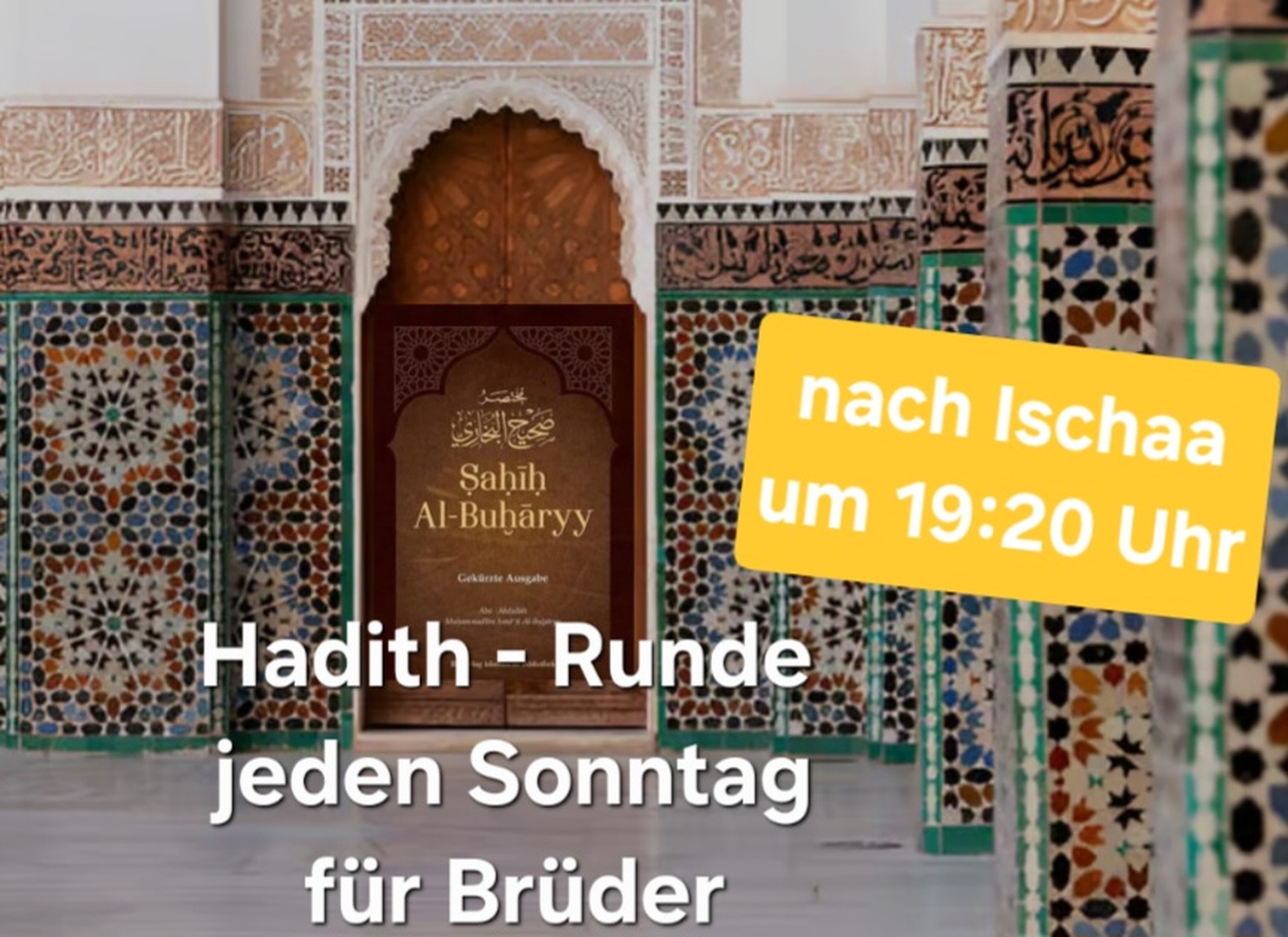 Hadith Runde