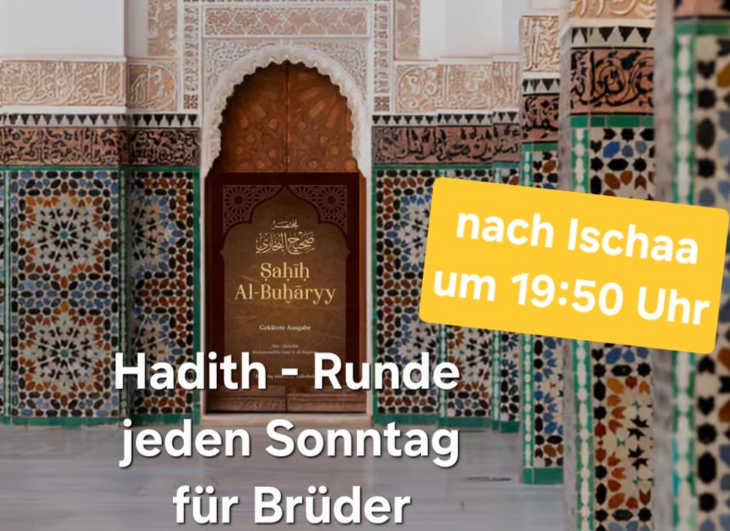 Hadith Runde